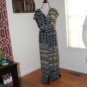 Cocomo, wide leg  jumpsuit